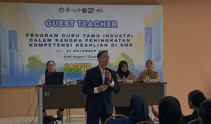 Guest Teacher